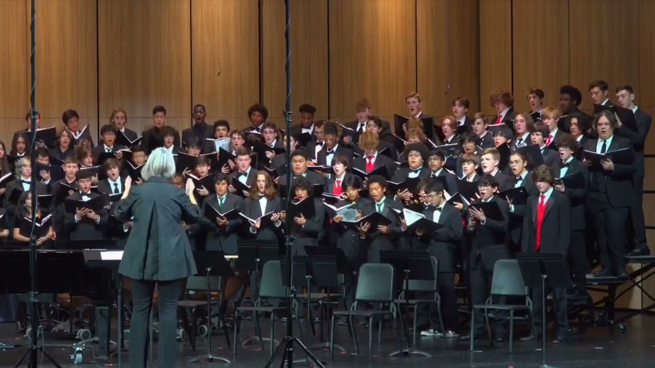 Steal Away by Stacey Gibbs Region 27 Tenor-Bass Choir