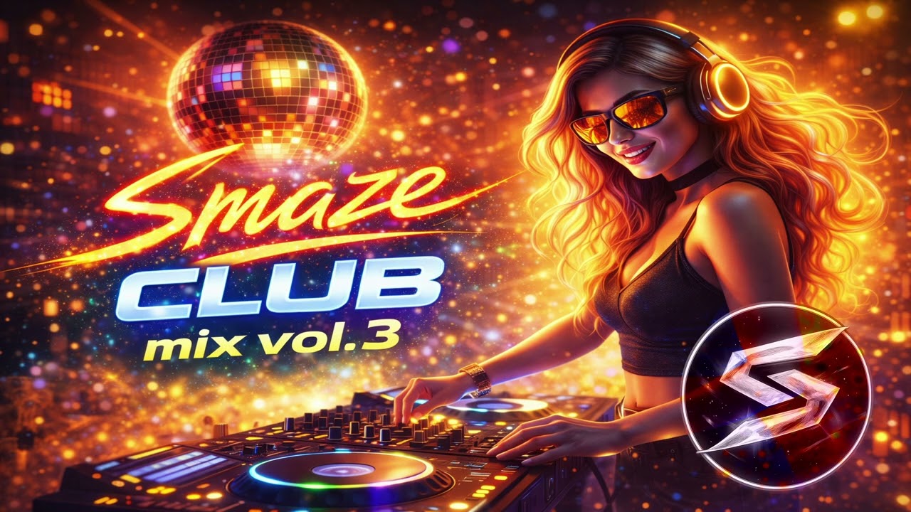 🔊Club Music Megamix 🔊 | Techno Gaming Energy Workout Bass Boosted Music🔊 Smaze Mix Vol. 3 🔊