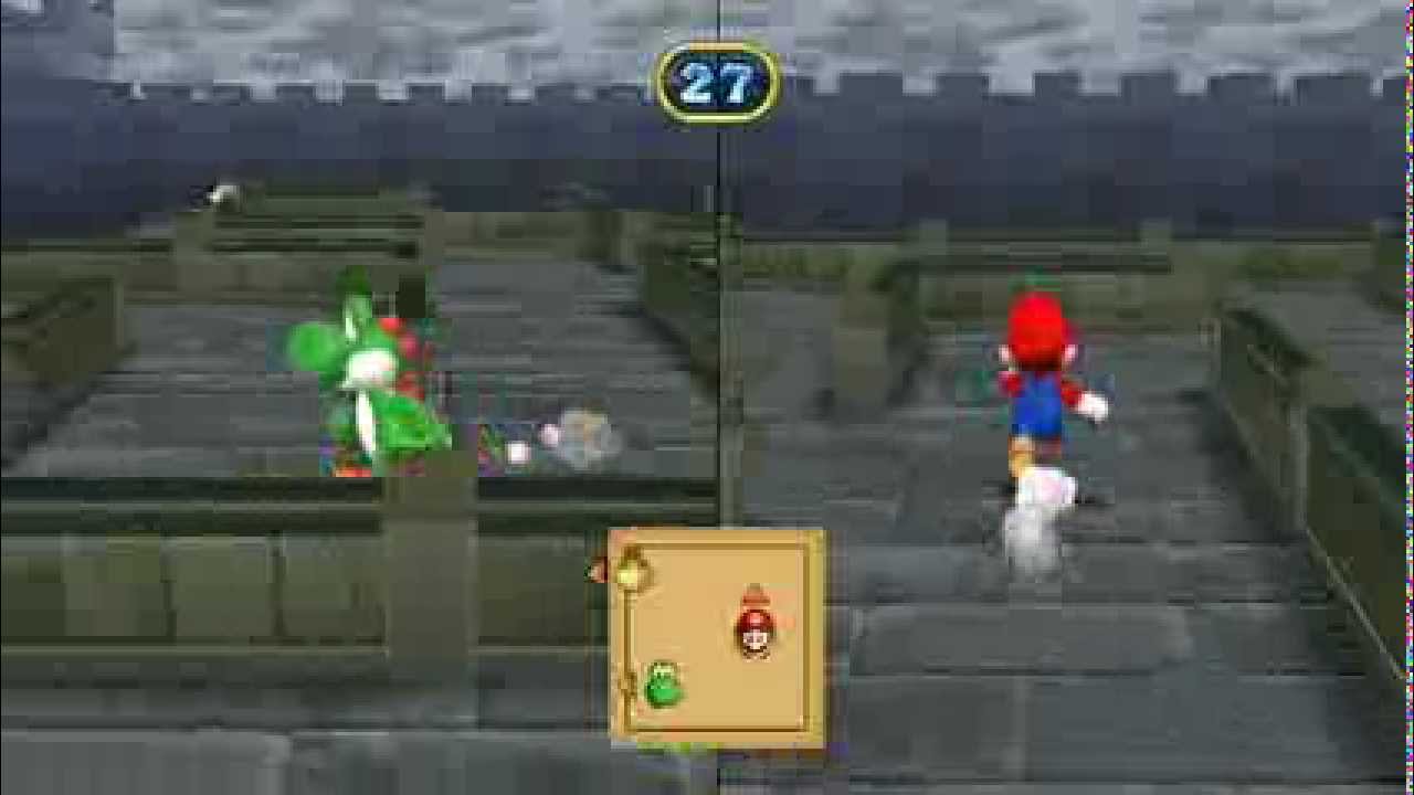 Mario Party 9 - Every Bowser Jr. Minigame