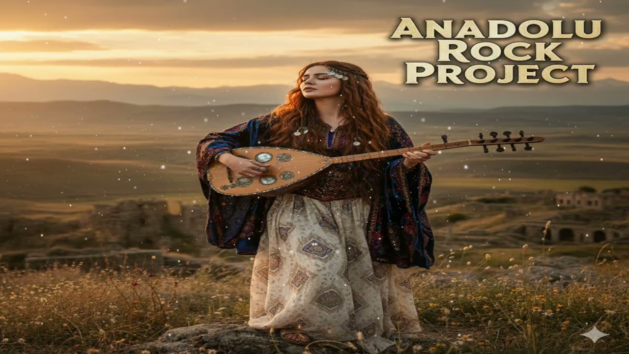 Aman Ayşem - ANADOLU ROCK PROJECT