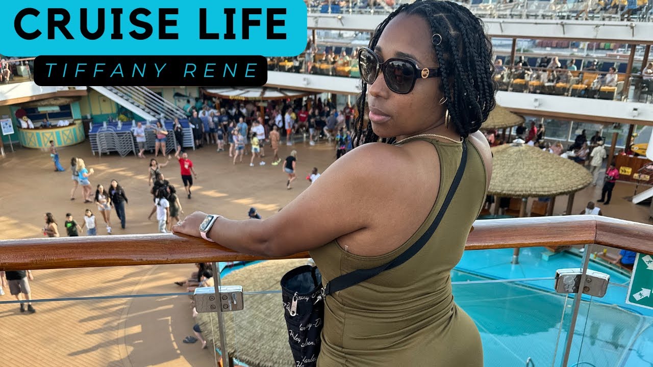 My First Time On This Ship 8- Day Cruise on Carnival Horizon | Part 1