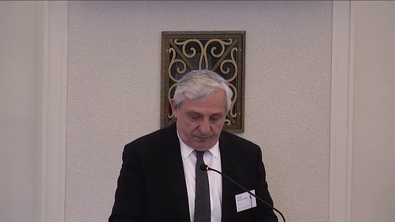 Panel Discussion II: Diplomacy and Preventing the Misuse of Religion