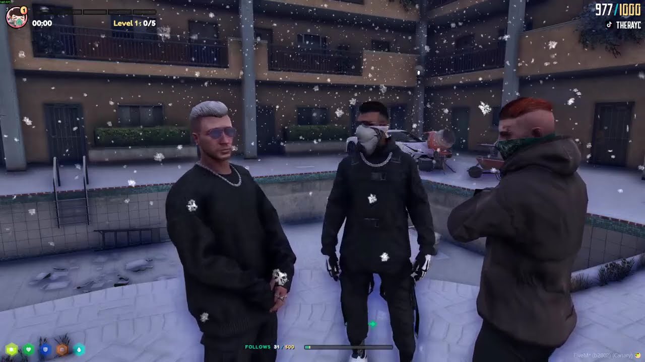 Habibis & Hounds On The New Manor, Besties vs Manor War, And Faceless vs Besties | NoPixel 4.0 GTARP