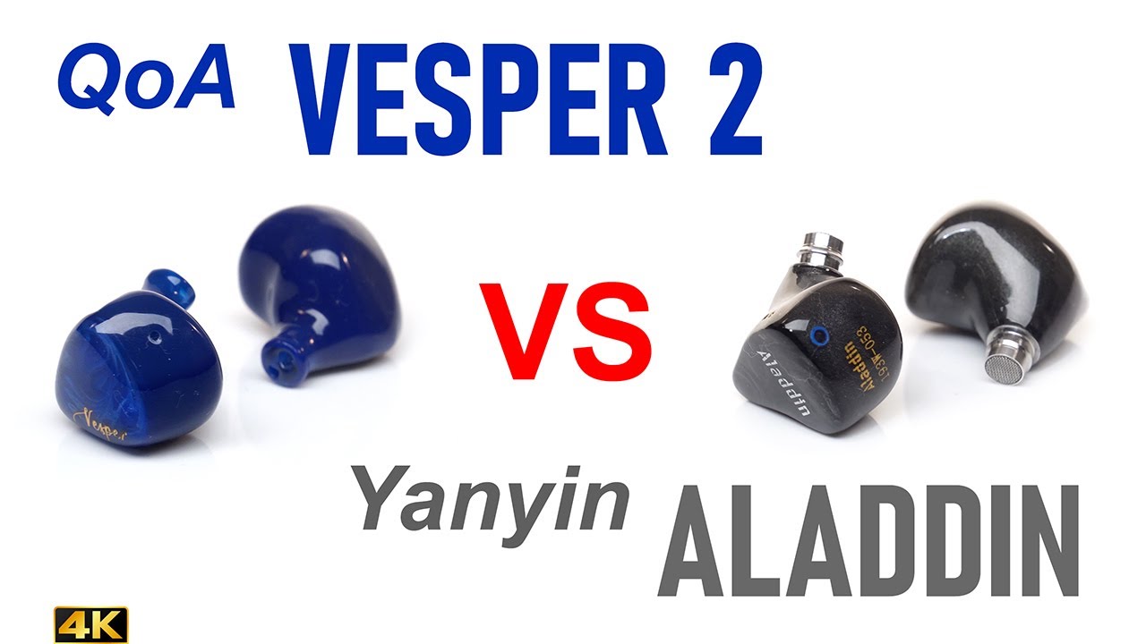 QoA Vesper 2 vs Yanyin Aladdin