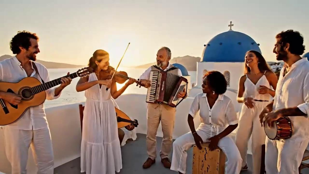 🎸 A Beautiful Flamenco Guitar! Gentle Guitar & Oud Flow with Emotion – Flamenco Music Dance 🌙