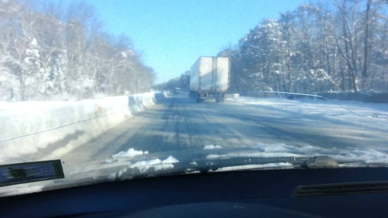NJ Garden State Parkway