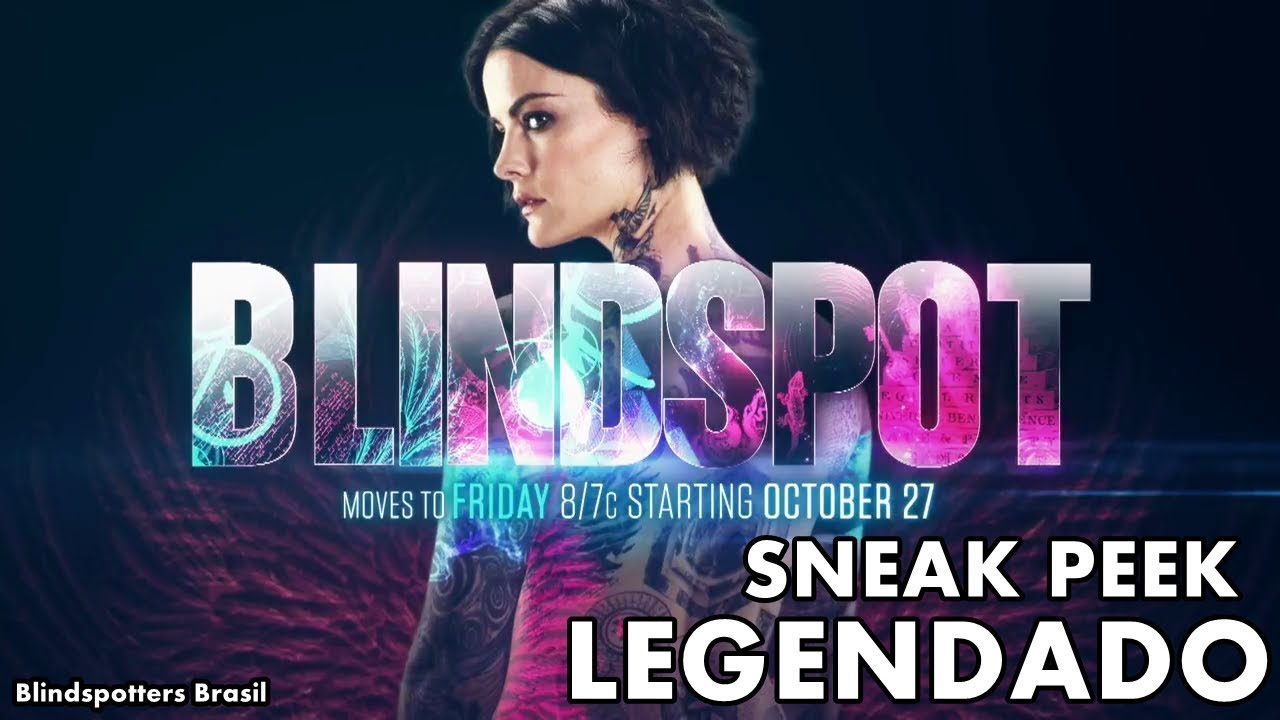 Blindspot 3.01 