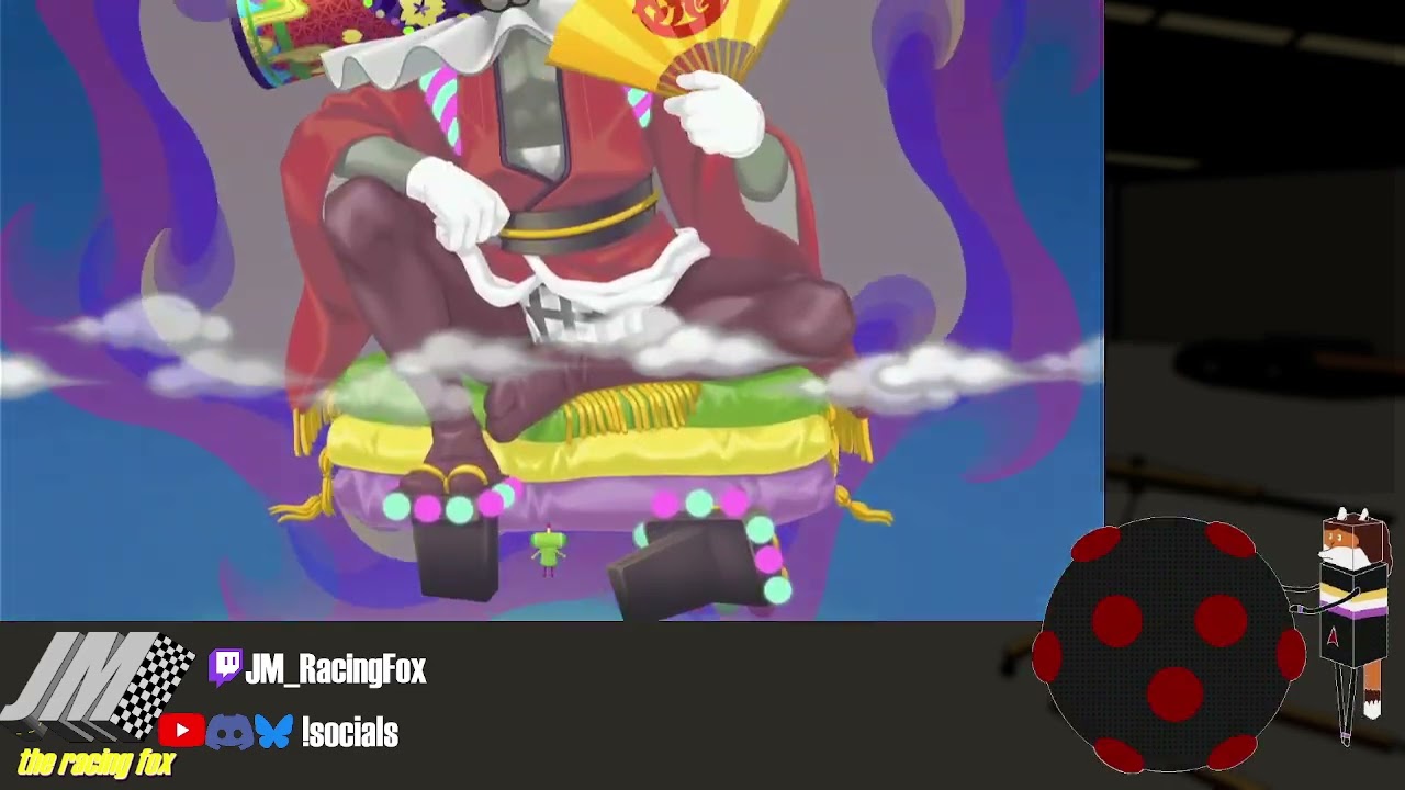 Rolling up Unfinished Business (JM Plays: Once Upon a Katamari | PART 5)