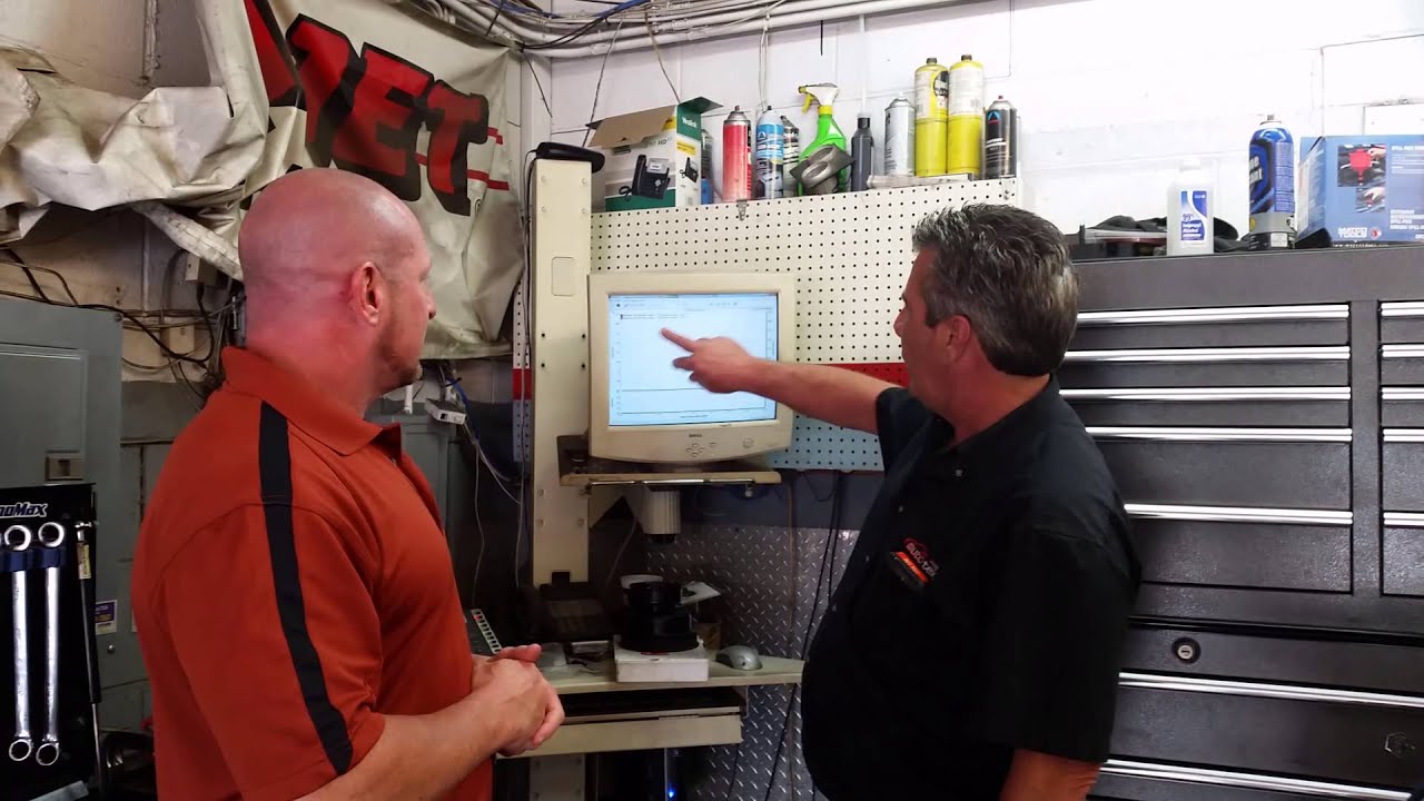 EF-TABS Dyno results