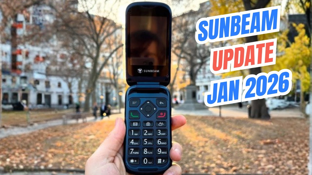 Sunbeam F1 Pro January 2026 Update