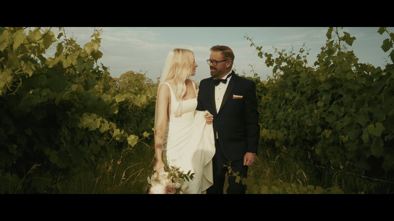 Stephanie & Noah - Wedding Film