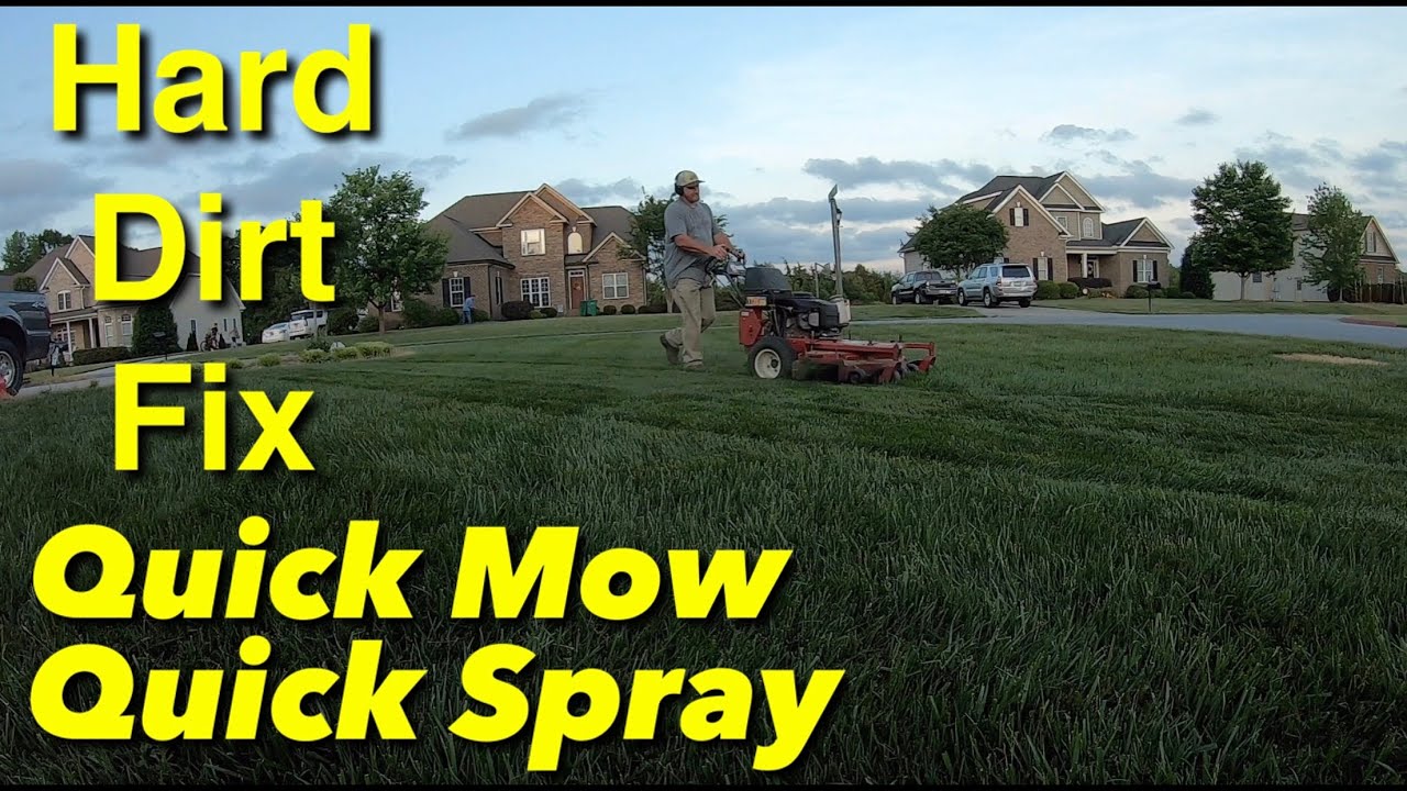 Compaction Cure Soil Fix