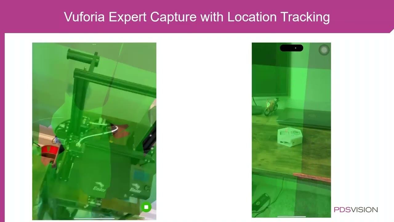 Using Augmented Reality without CAD Models - Webinar Wednesday