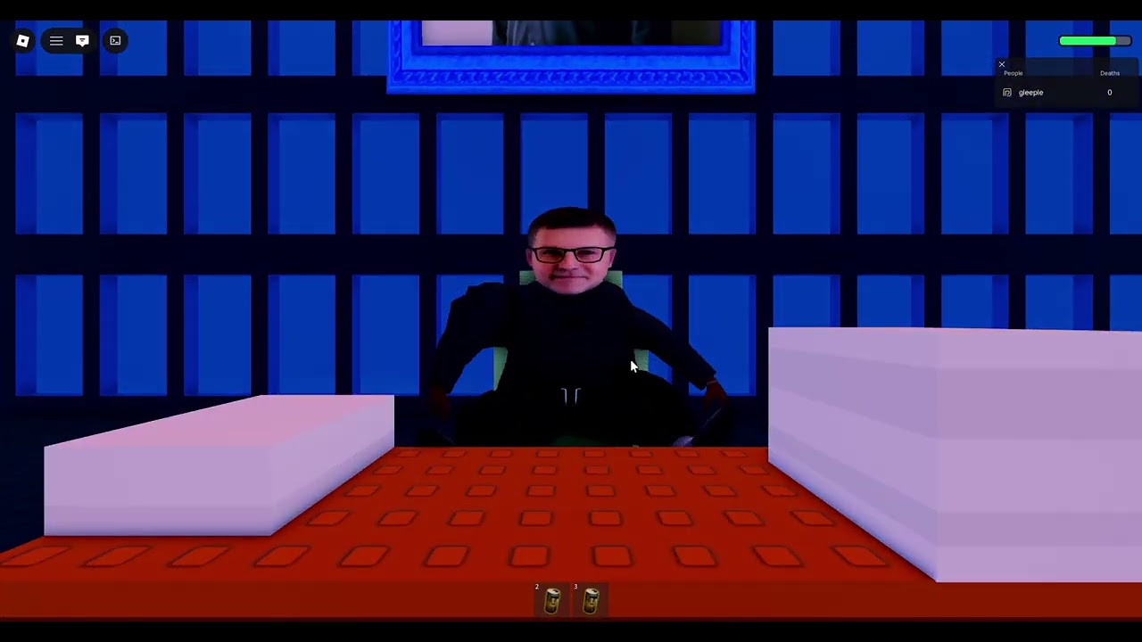 watch me beat david without dying {UNEDITED}