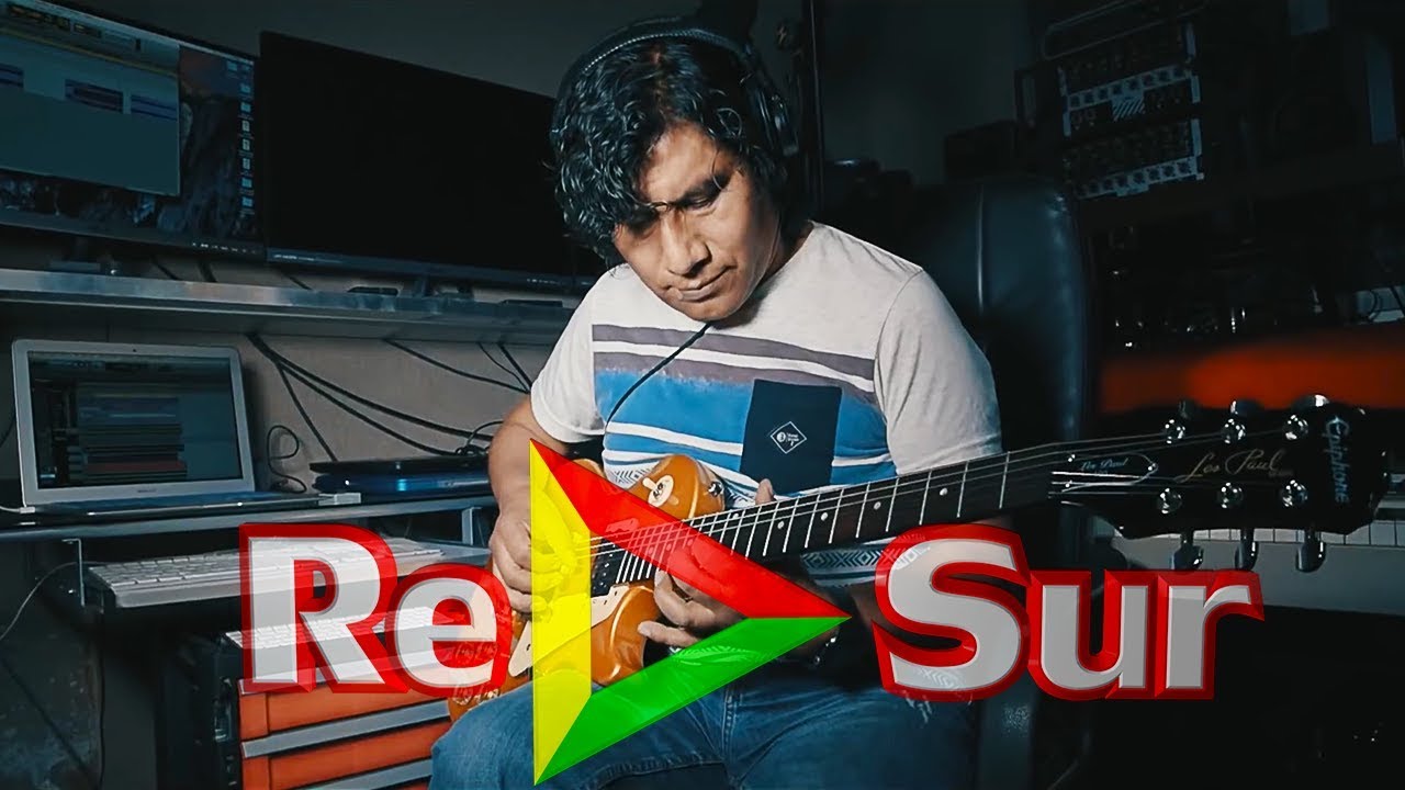 Edgar Coari y Su Grupo Sagrado ▷ Sin pensar me enamore (Primimicia 2018) OFICIAL✓