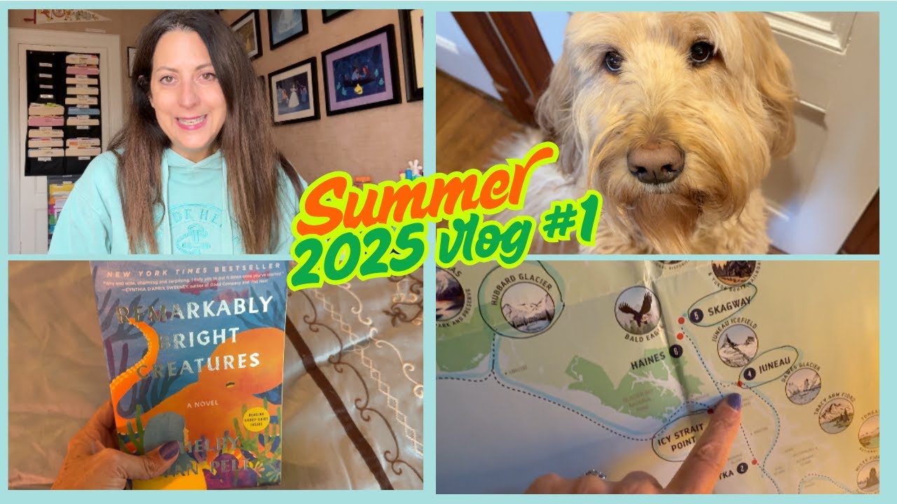 Day in the Life: Travel Agent Work From Home + Alaska Cruise Chat & Outlet Shopping Haul