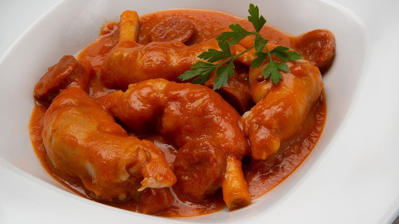 Manitas de cordero en salsa - Cocina Abierta de Karlos Arguiñano