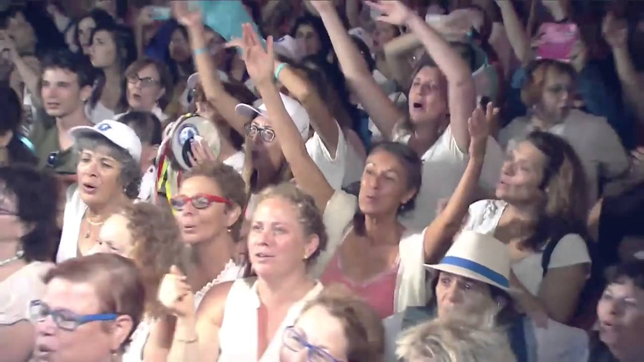 Yael Deckelbaum, Mira Ilabuni & the Hebrews Of Dimona - Hallelujah (Cover)