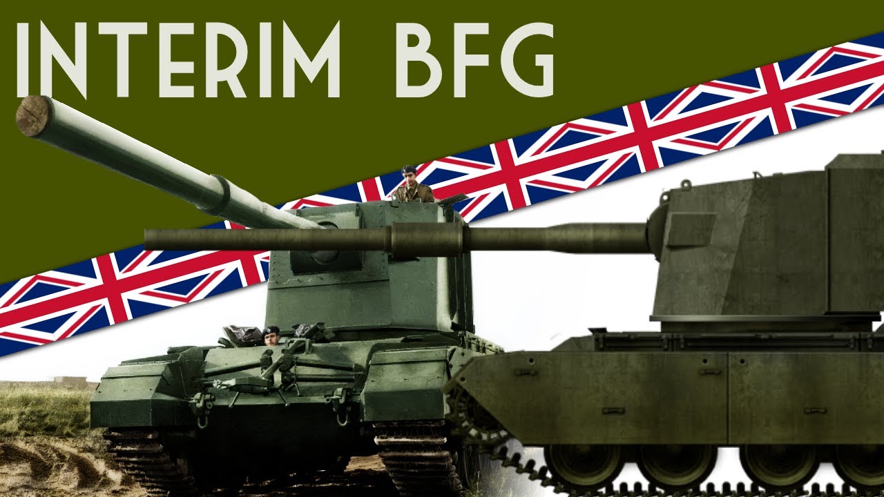 The Quest for Firepower | FV4005 Heavy Anti-Tank, SP, No. 1 “Centaur”