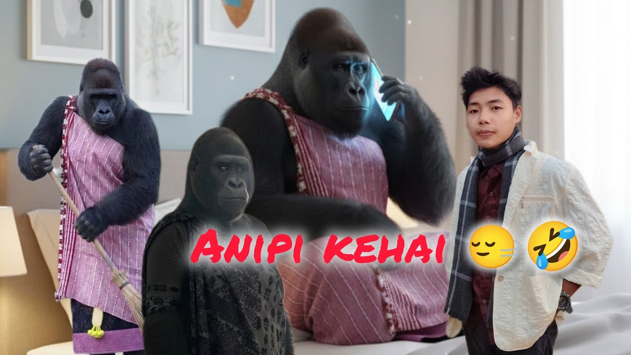 ANIPI KEHAI🙂‍↔️🤭🤣 @ALONKARBI-123p 