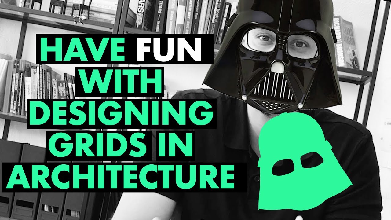 How to design grids in architecture?