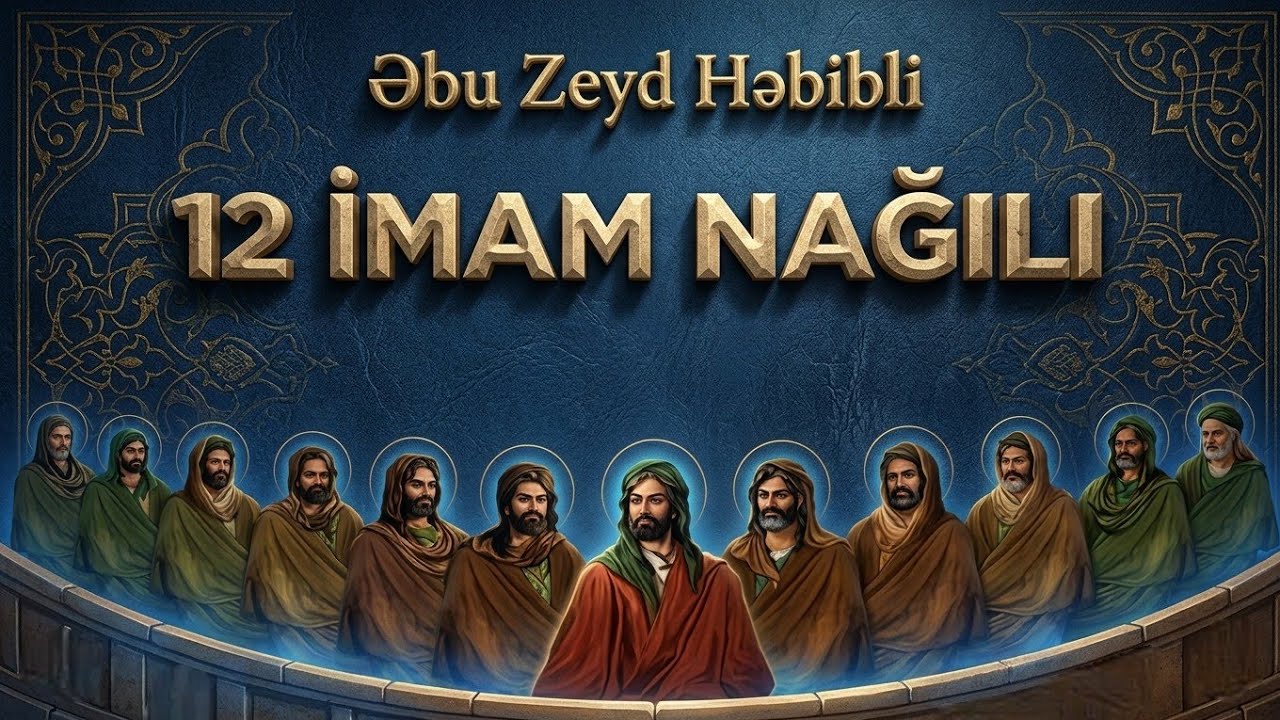 12 imam nağılı | Abu Zeyd