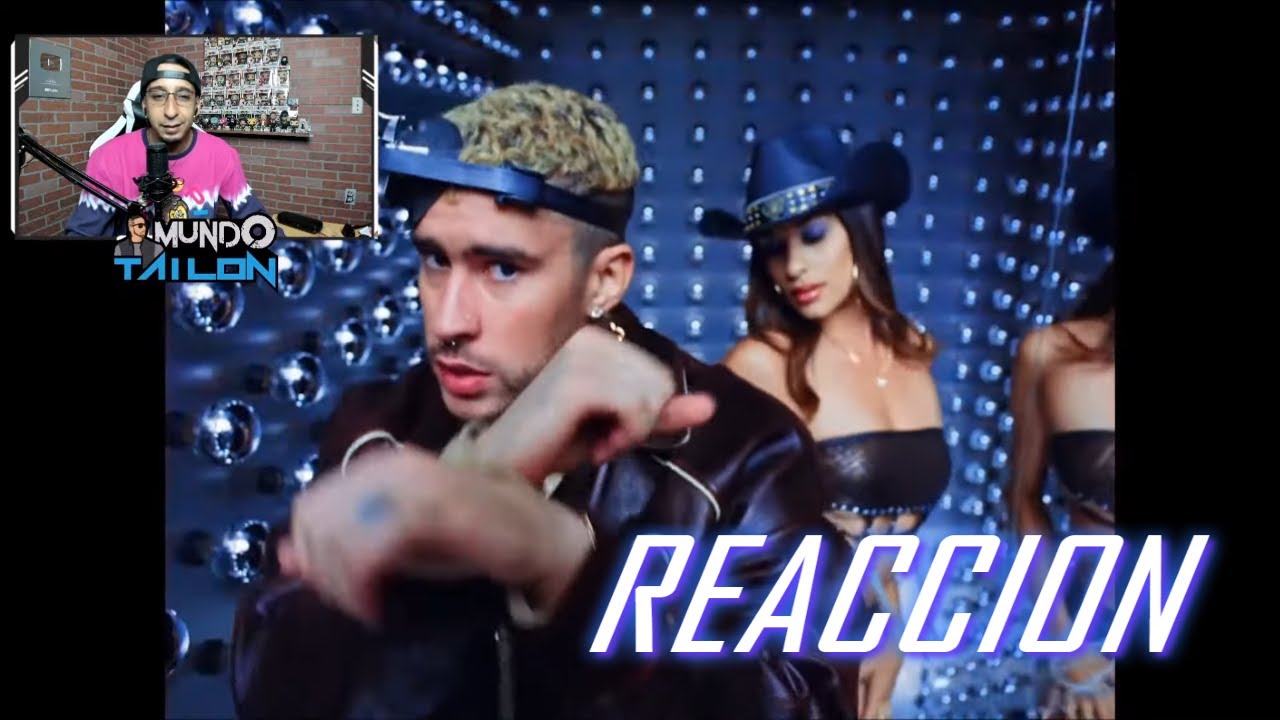 [REACCION] La Difícil - Bad Bunny (Video Oficial ) | YHLQMDLG