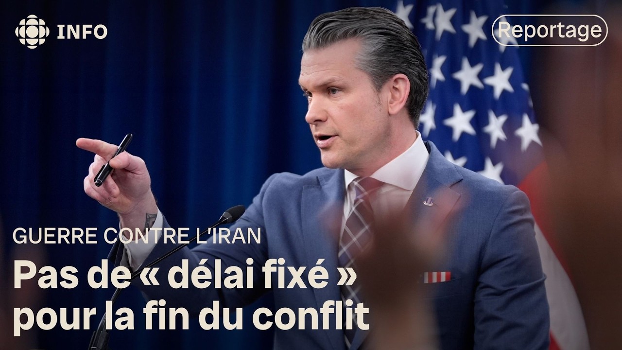 Le Pentagone réclame 200G$ pour financer la guerre contre l'Iran