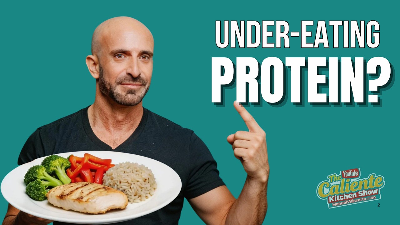 You're Eating Less But Still Not Losing Fat | Here's What's Missing