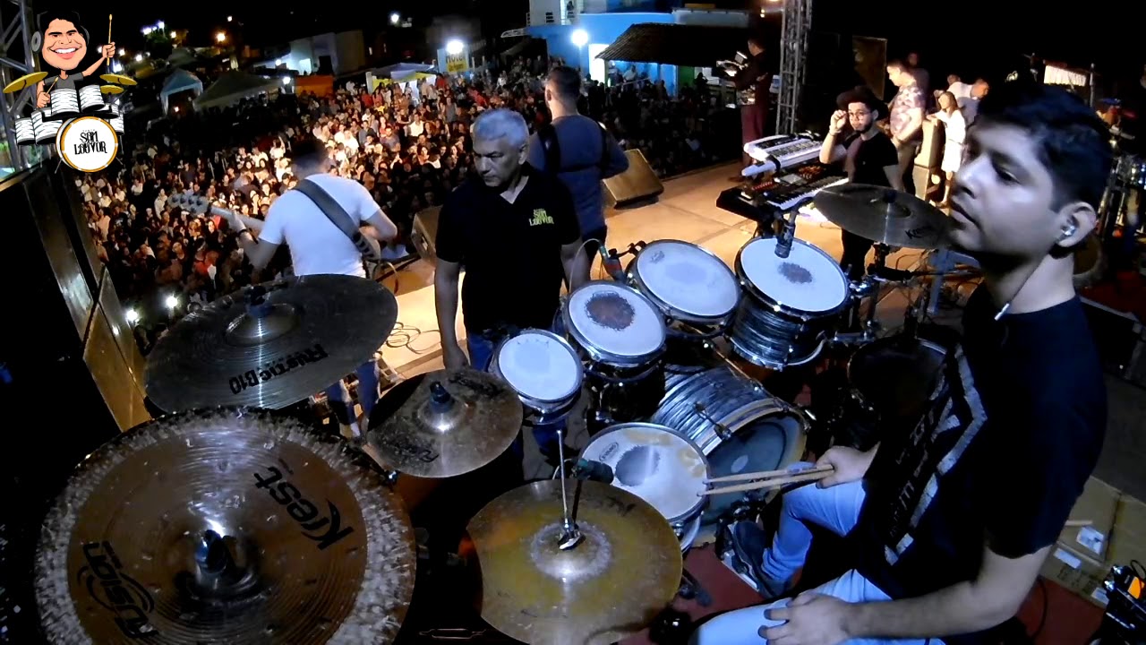 Passagem de Som em Brejo Grande do Araguaia-PA 11/05/19