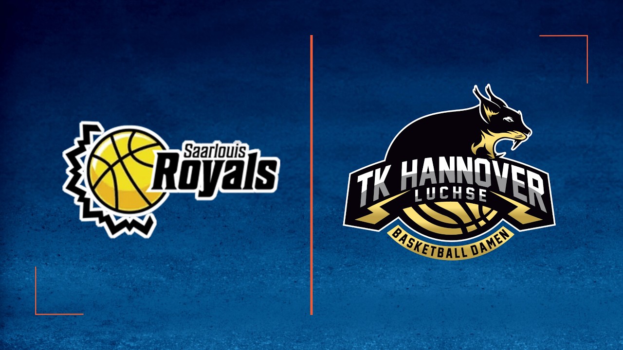 Saarlouis Royals - TK Hannover Luchse  (Damen Basketball Bundesliga 2025/26)