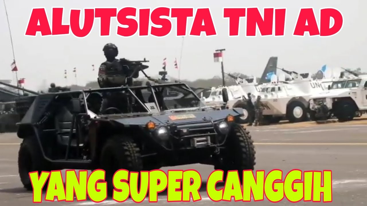 GELAR ALUTSITA TNI AD