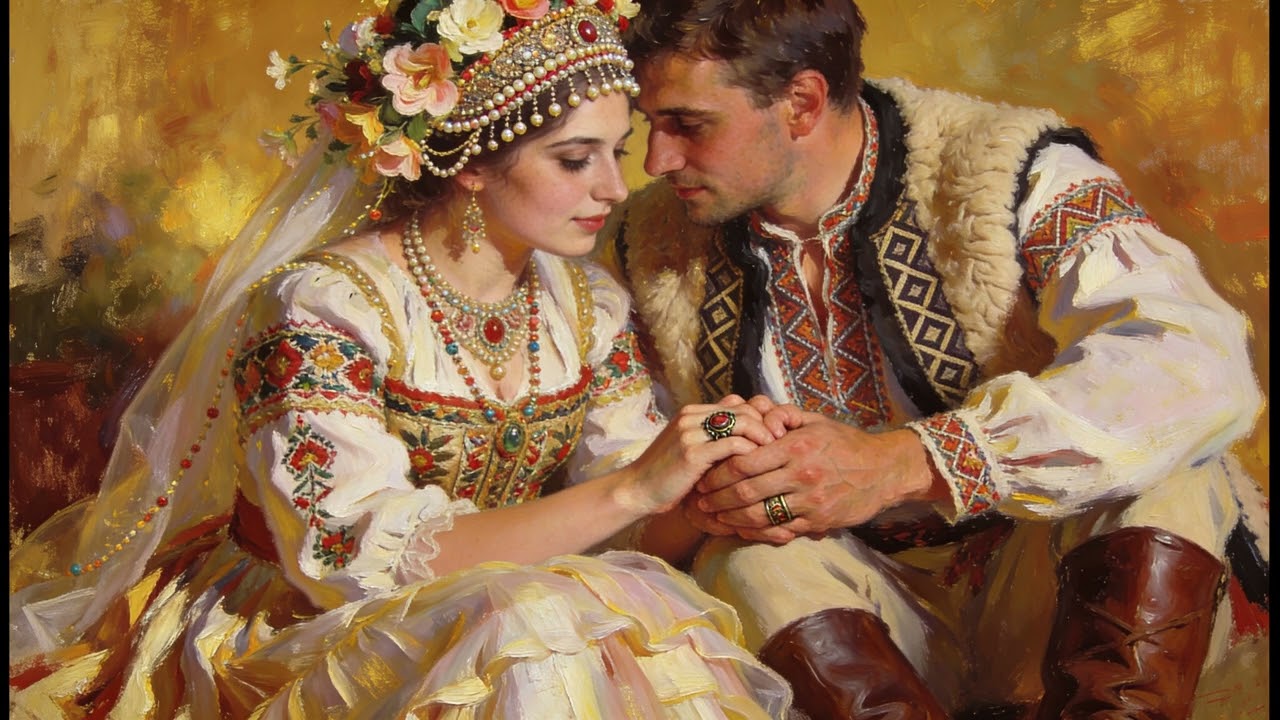 Slawowycz - Carpathian Wedding