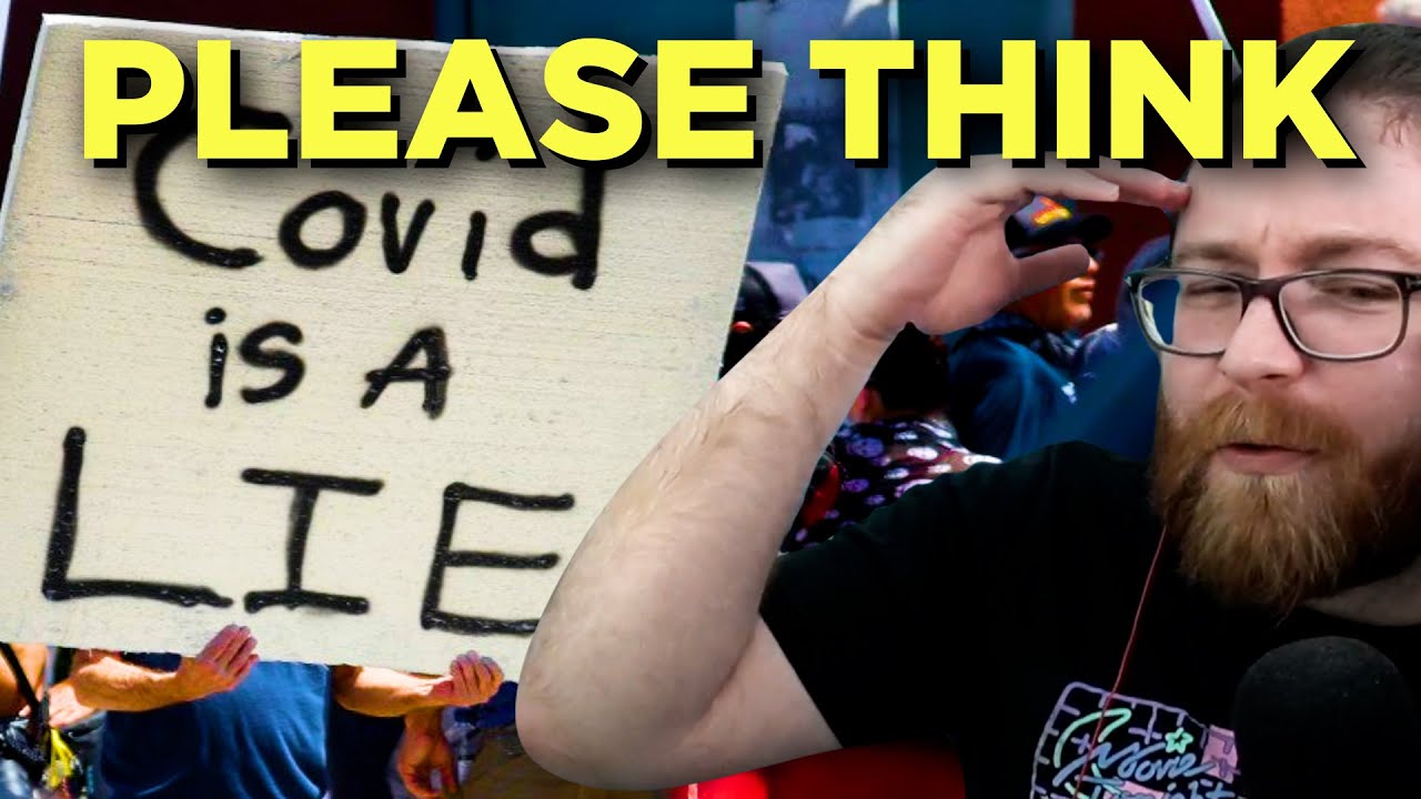 I Want You To Live. PLEASE GET VACCINATED.
