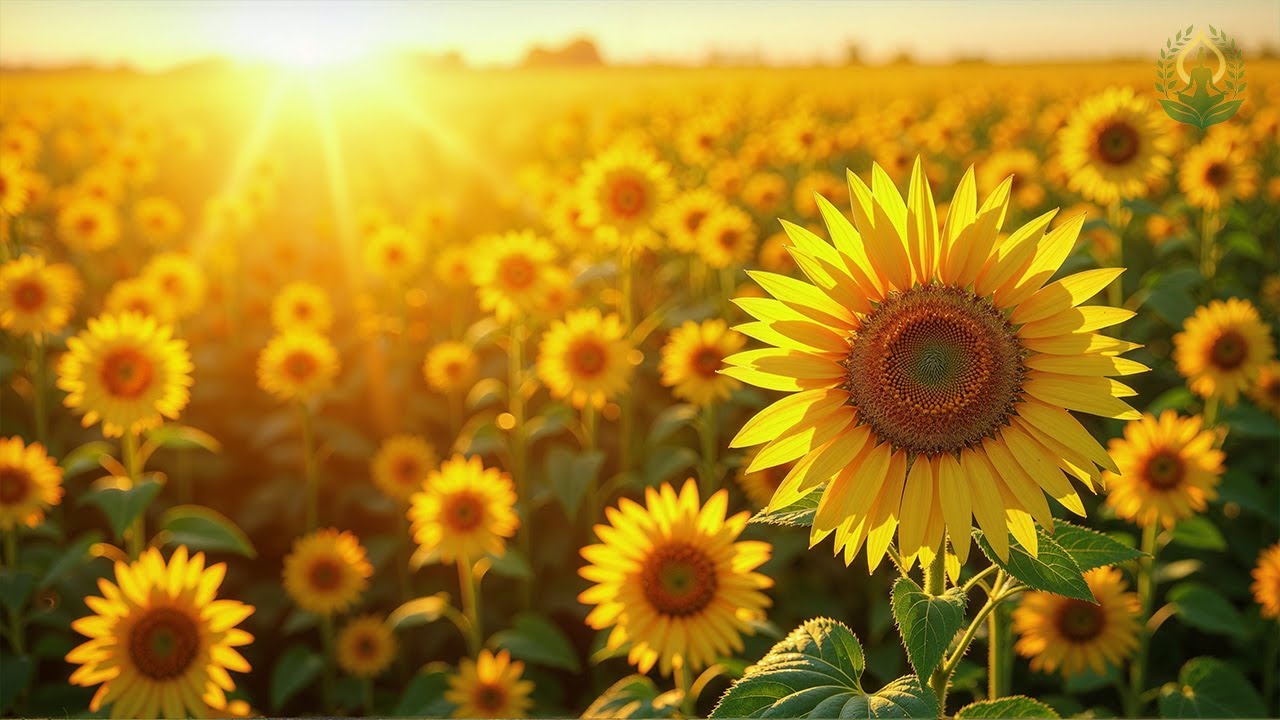 (No ADS ) MORNING RELAXING MUSIC - Euphoric Positive Energy & Stress Relief - Calm Morning Music #4