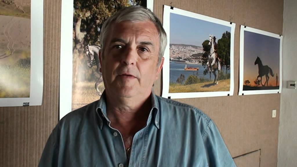 Interview de Claude Lux