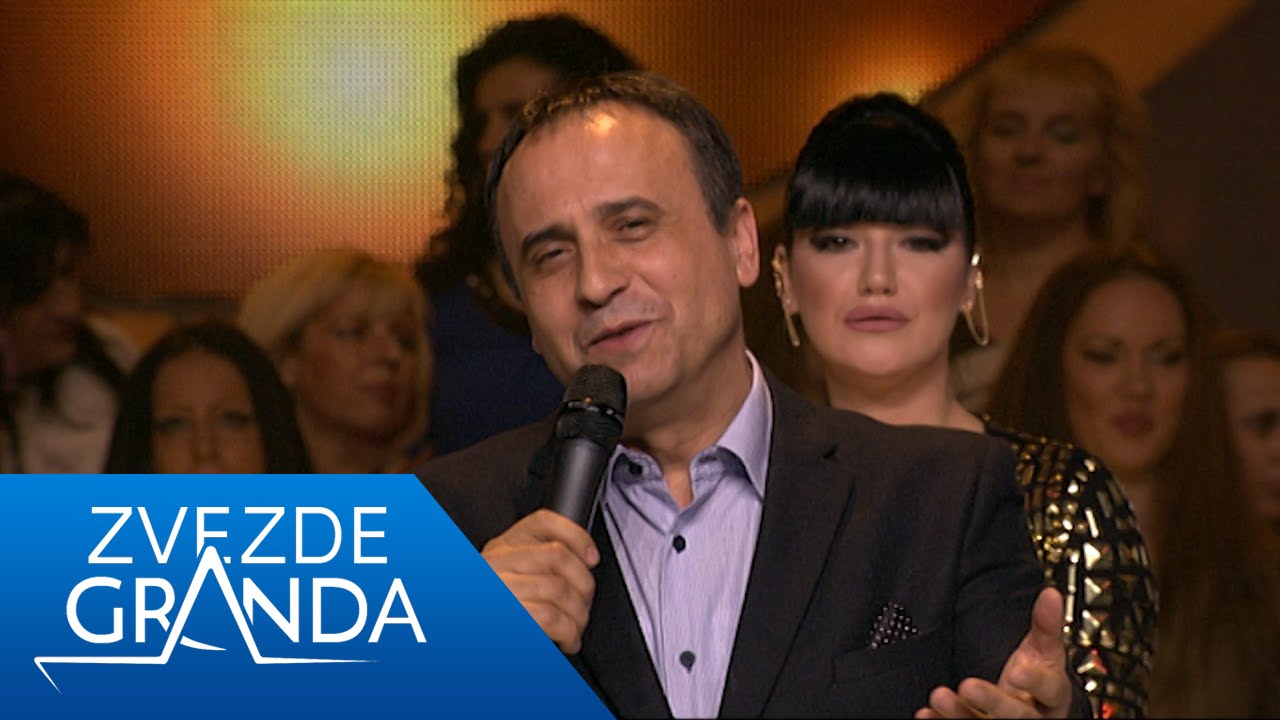Beki Bekic - Jedinac - ZG Specijal 20 - (Tv Prva 07.02.2016.)
