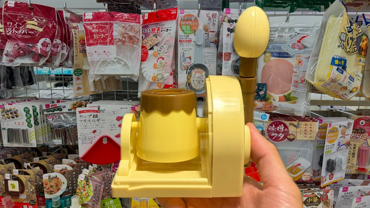 Testing 10 Japanese Kitchen Gadgets 🍳💡 2026
