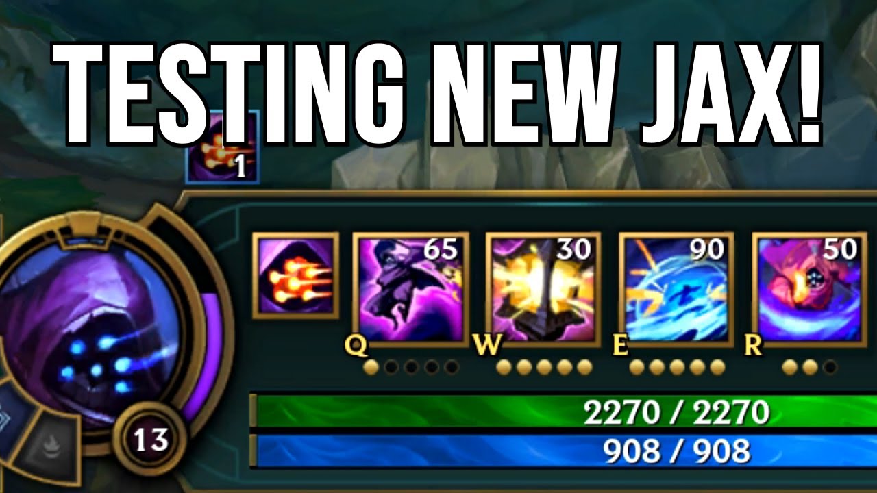 New Jax on PBE - Abilites Test!
