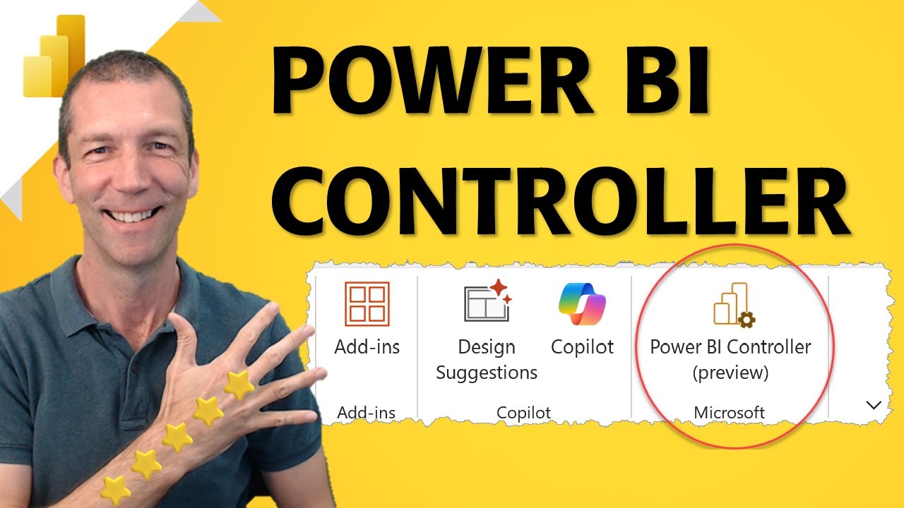 💥 НОВАЯ интеграция Power BI + PowerPoint: полная демонстрация и обучающее руководство!