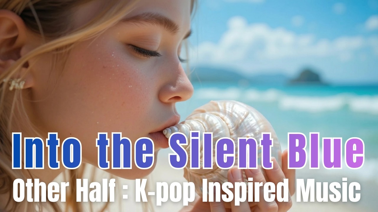 Into the Silent Blue - My love will sink too deep to ever see the light