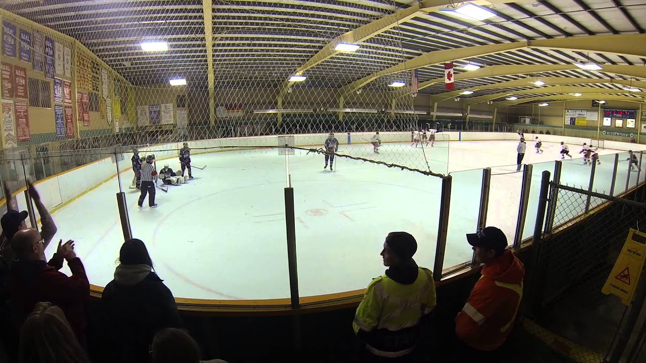 Grimsby Midget Peach Kings - Silver Stick Game Winner