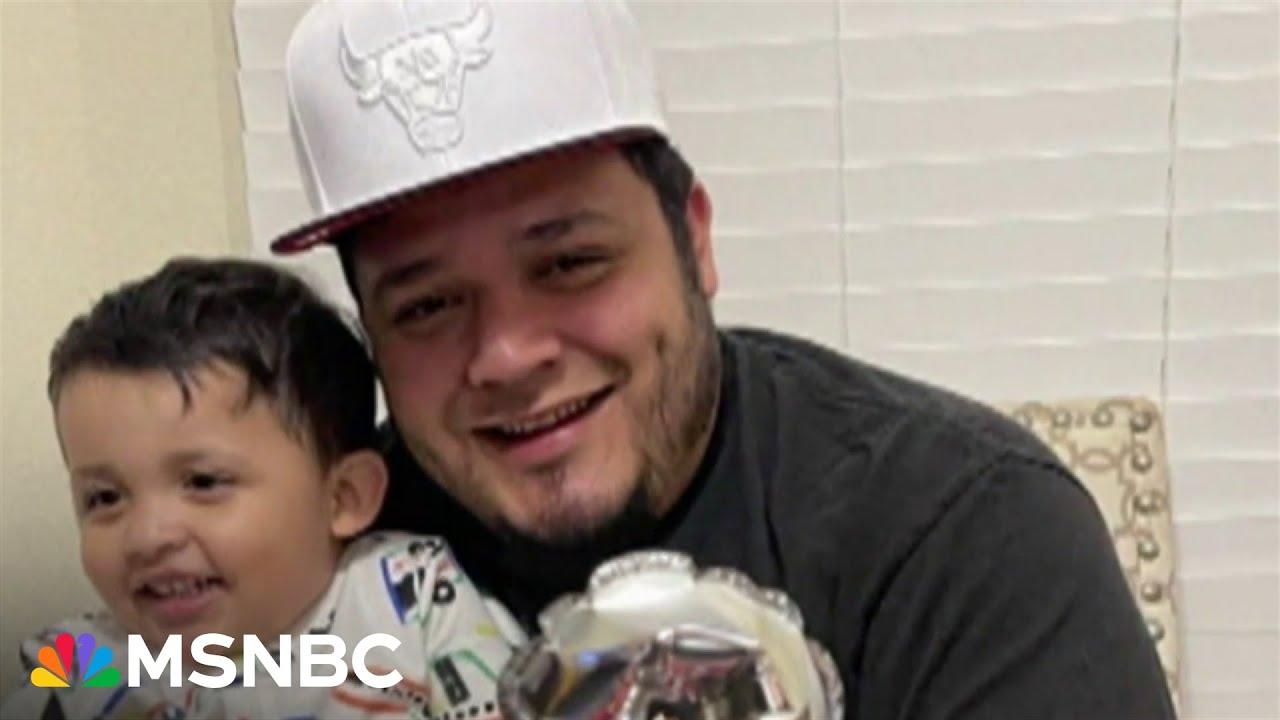 ‘Continue to fight, resist and love’: Kilmar Abrego Garcia before reporting to ICE