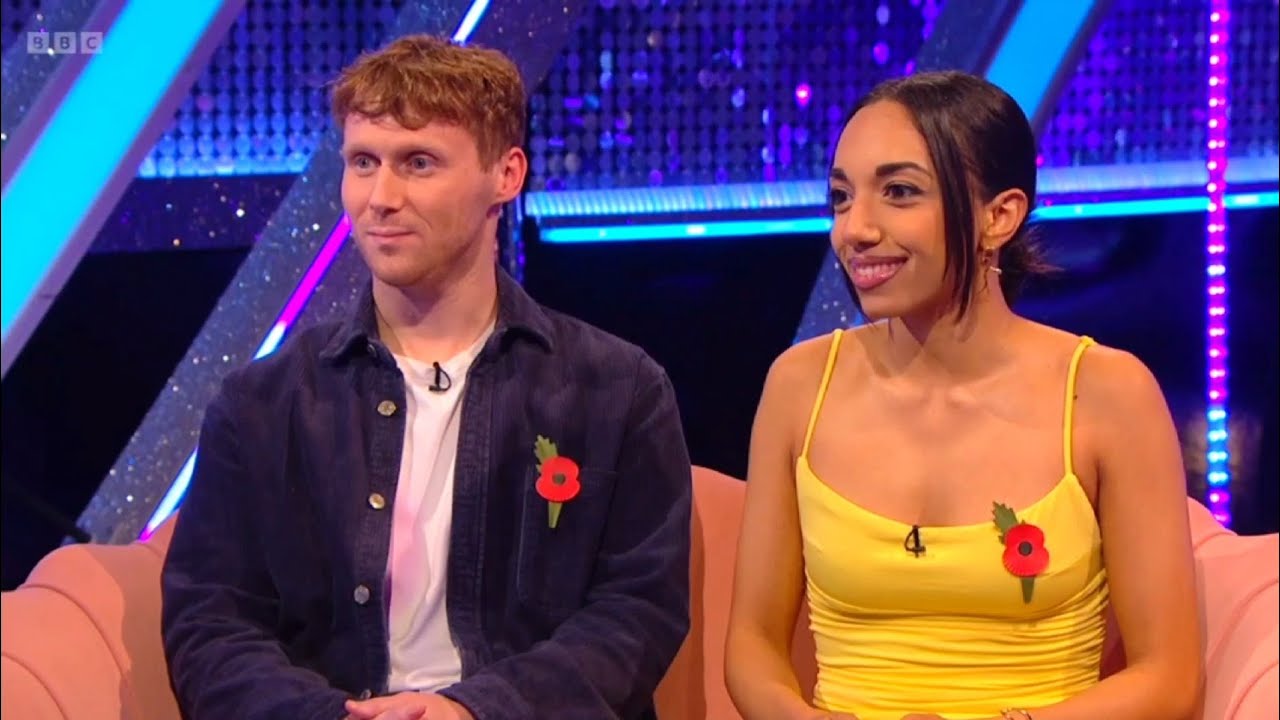 Michelle Tsiakkas & Jamie Borthwick on It Takes Two - Week 6 - 30th October 2024