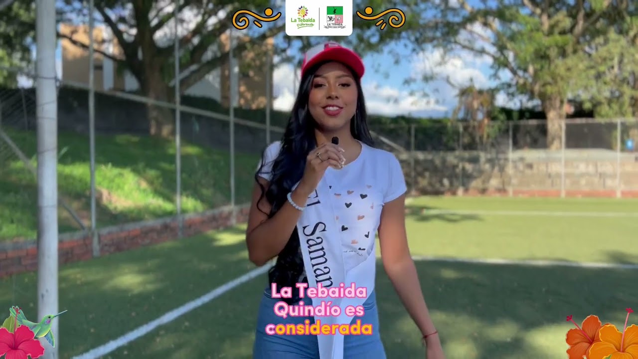 &iquest;POR QU&Eacute; LA TEBAIDA ES UN ED&Eacute;N TROPICAL POR DESCUBRIR?