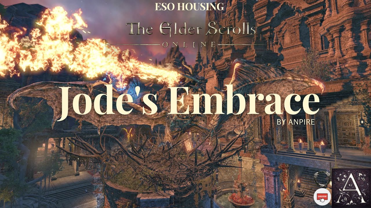 Jode's Embrace ESO HOUSING