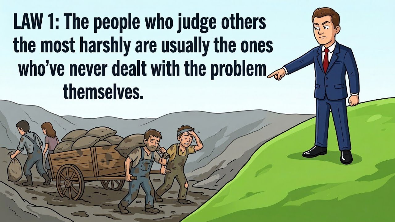 6 Powerful Laws of Life That Explain Human Behavior