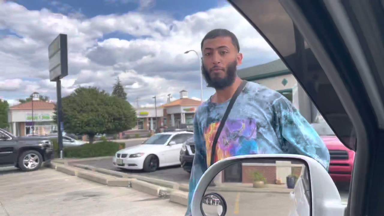 When You Give Someone A Ride 🚗🤦‍♂️