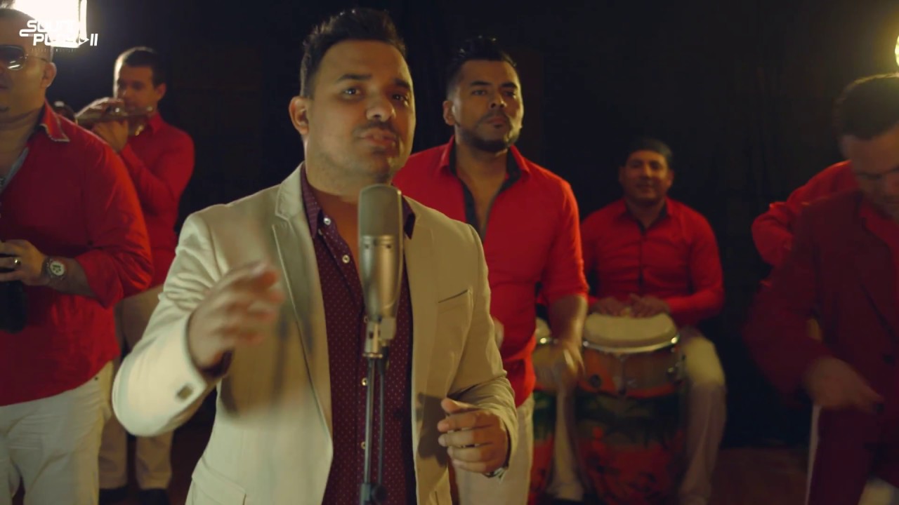 Septeto Acarey, Irving Manuel - Todo Se Derrumbo (Official Video)