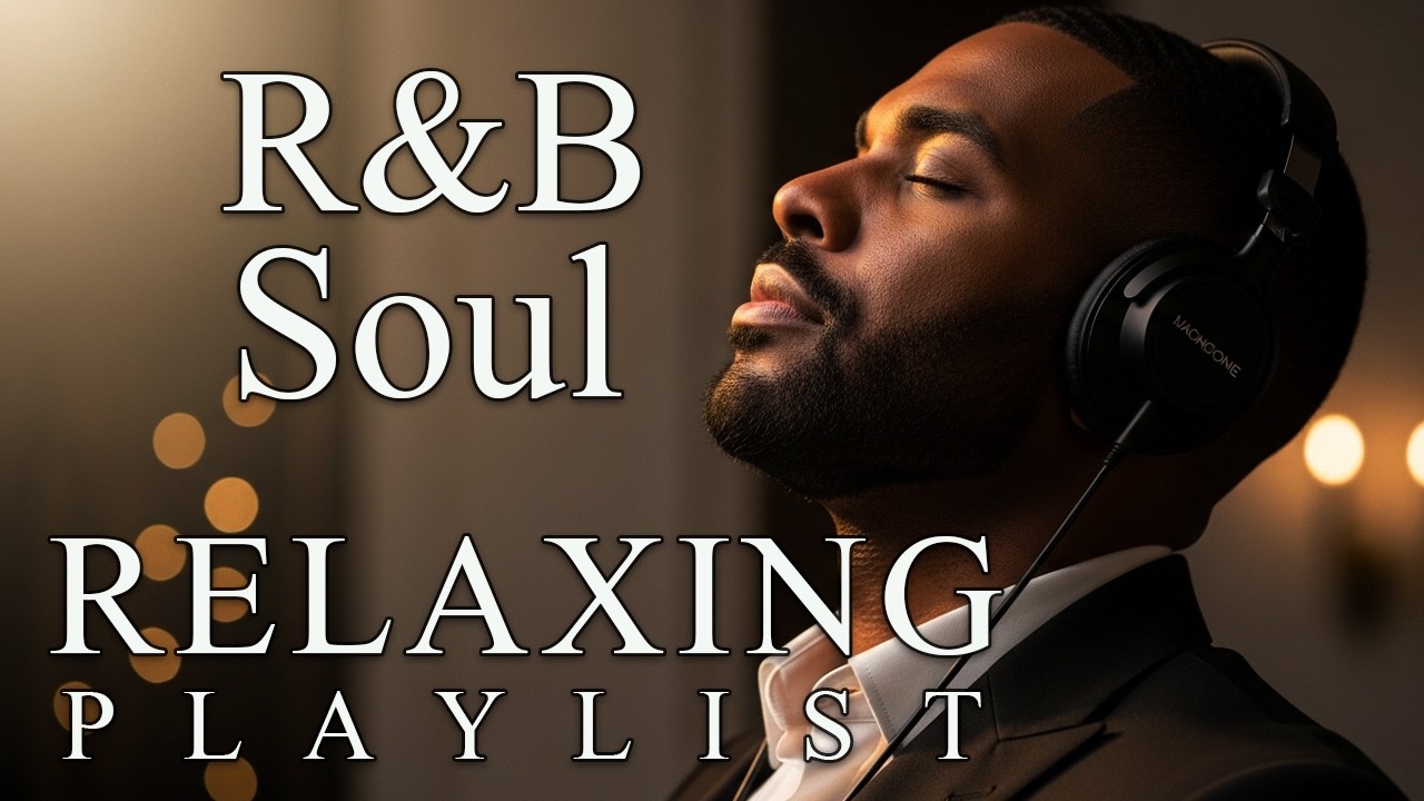 R&B Heartfelt Melodies Midnight Soul Balance